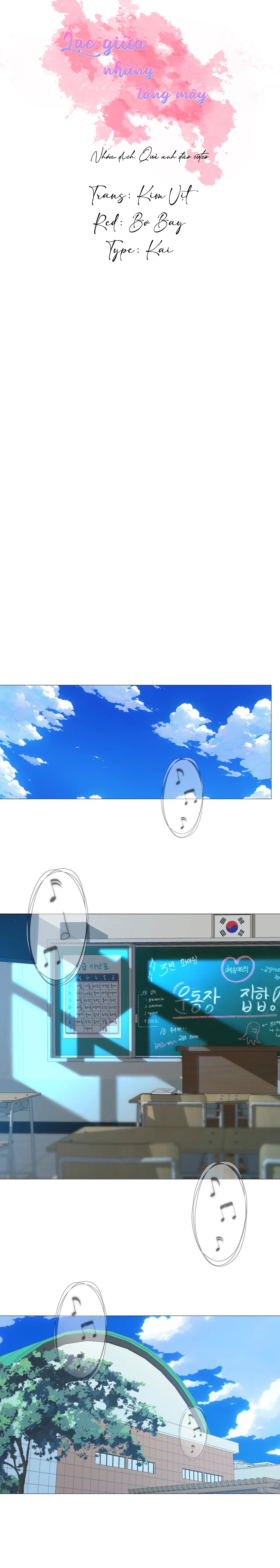 Lạc Giữa Những Tầng Mây Chap 68 - Next Chap 70