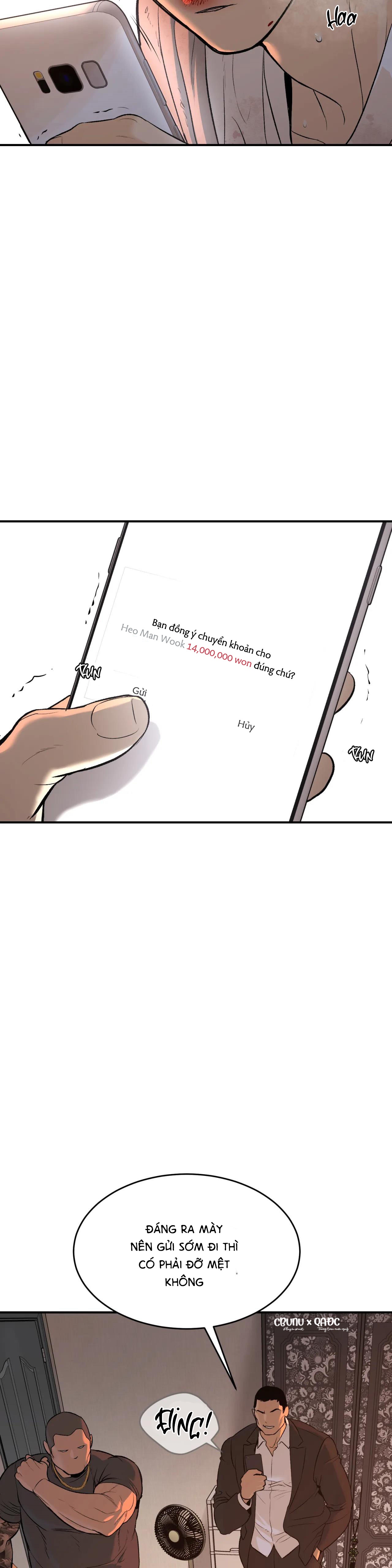 Jinx Chap 16 - Next Chap 17