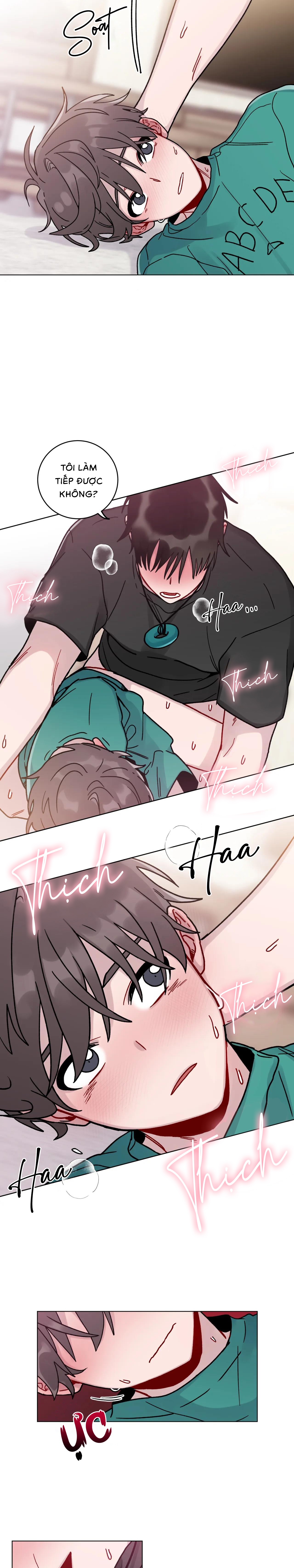 Cơn Mưa Rào Mùa Hạ Chap 8 (H) - Next Chap 9