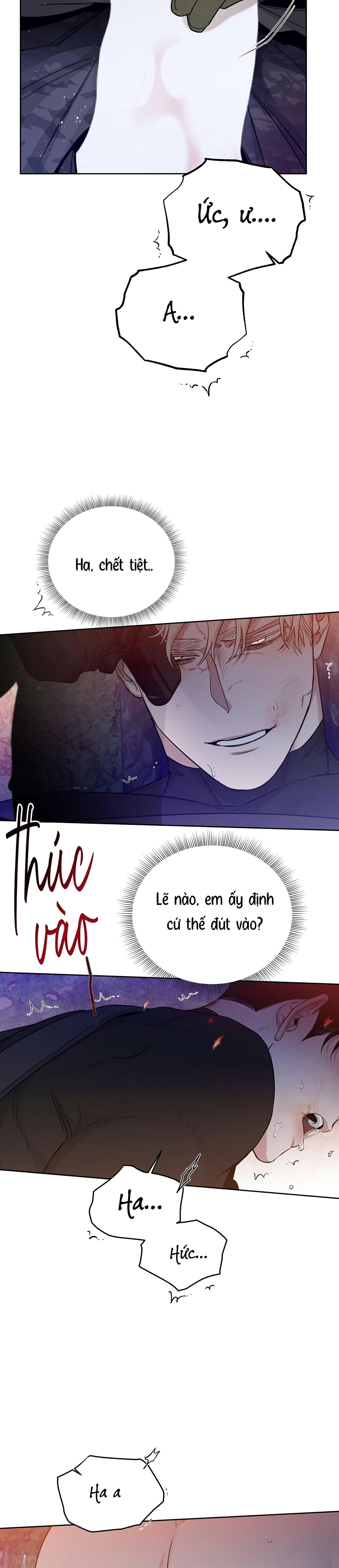 Hoa Hồng Và Rượu Vang Chap NGOẠI TRUYỆN 10 (H) - Next Chap 66