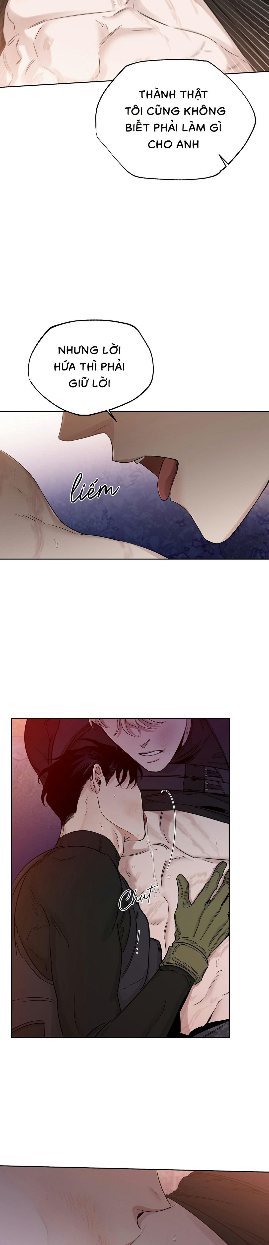 Hoa Hồng Và Rượu Vang Chap NGOẠI TRUYỆN 10 (H) - Next Chap 66