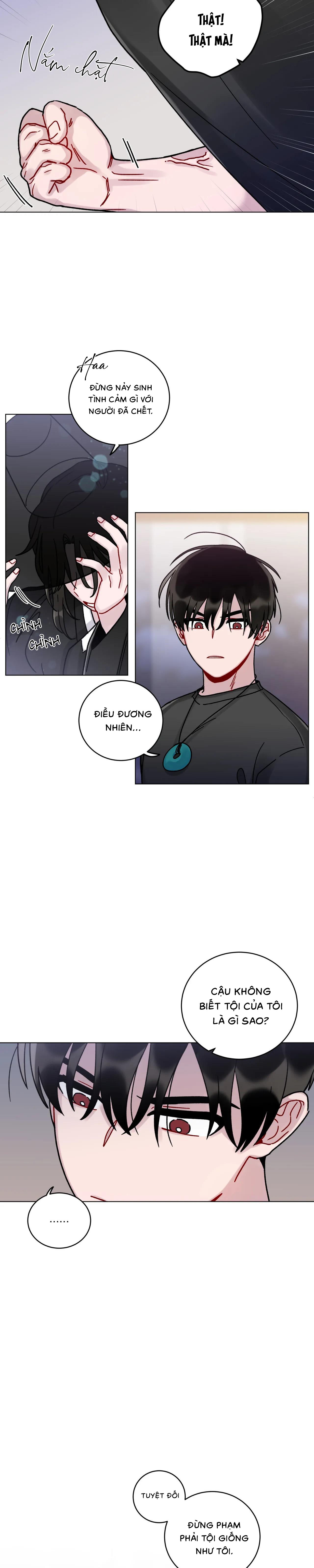 Cơn Mưa Rào Mùa Hạ Chap 9 - Next Chap 10
