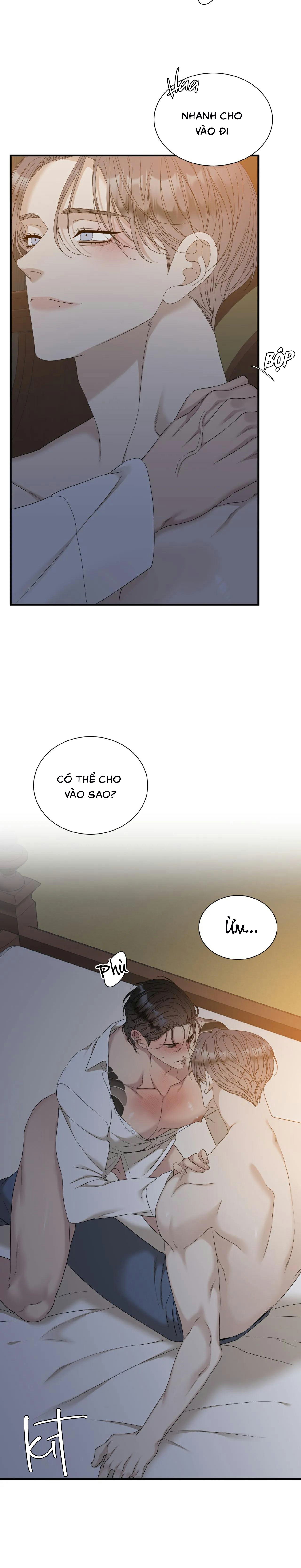 Kẻ Đê Tiện Chap 33 (H) - Next Chap 34