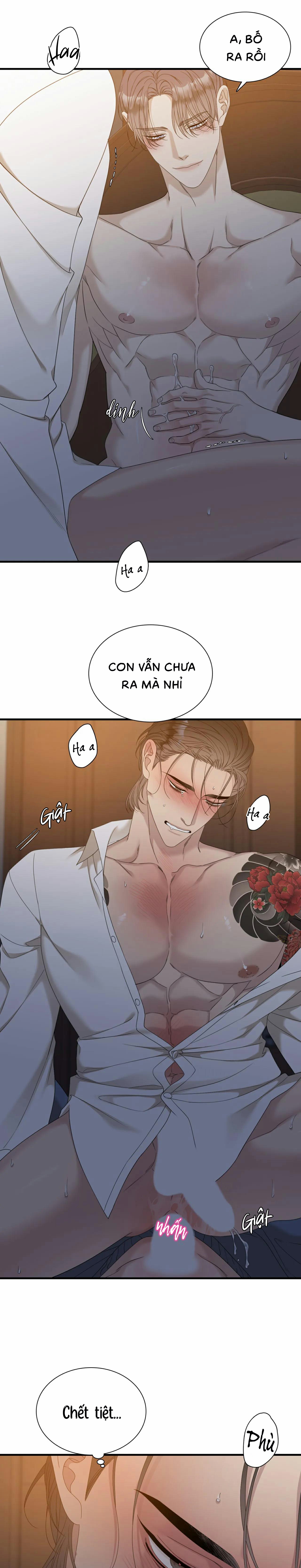 Kẻ Đê Tiện Chap 33 (H) - Next Chap 34