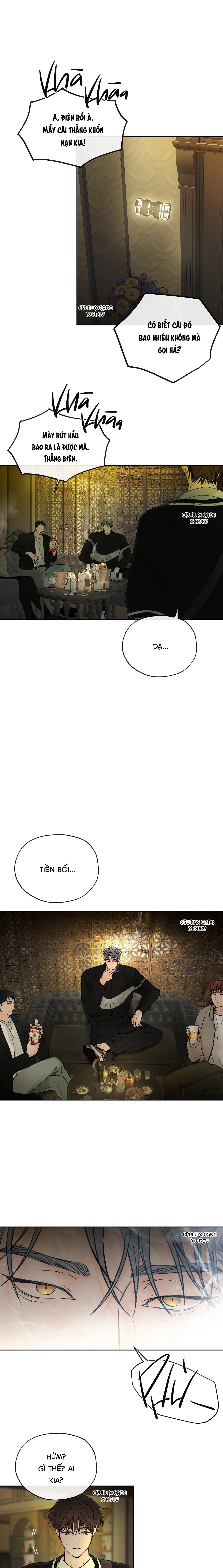 Hạ Cánh Cuối Chân Trời Chap 10 - Next Chap 12