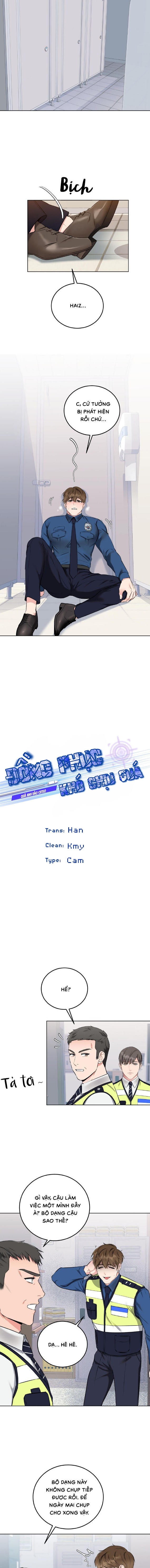 Đồng Phục Khó Chịu Quá Chap 2 - Next Chap 3