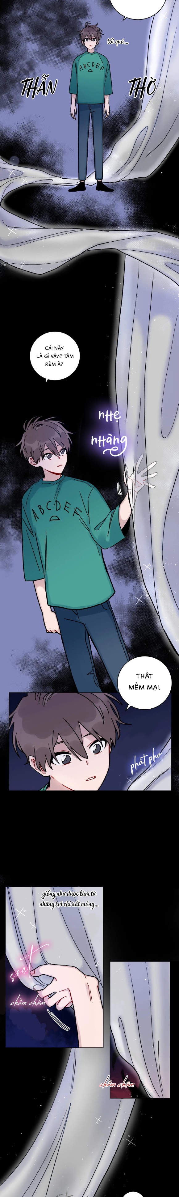 Cơn Mưa Rào Mùa Hạ Chap 10 - Next Chap 11