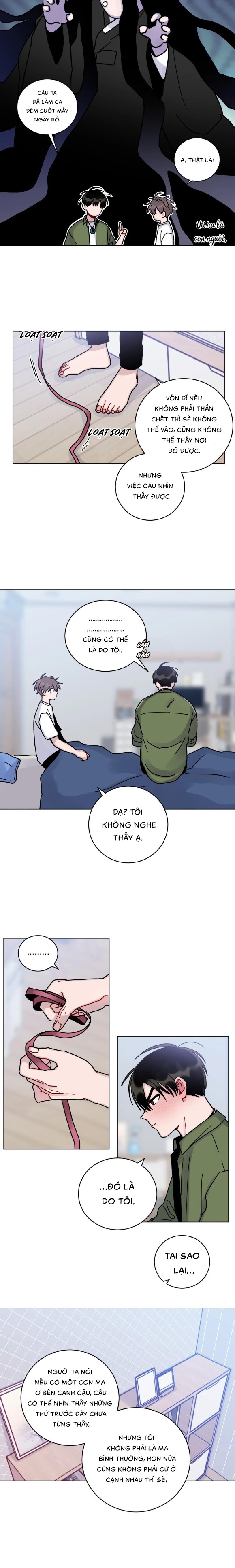 Cơn Mưa Rào Mùa Hạ Chap 10 - Next Chap 11