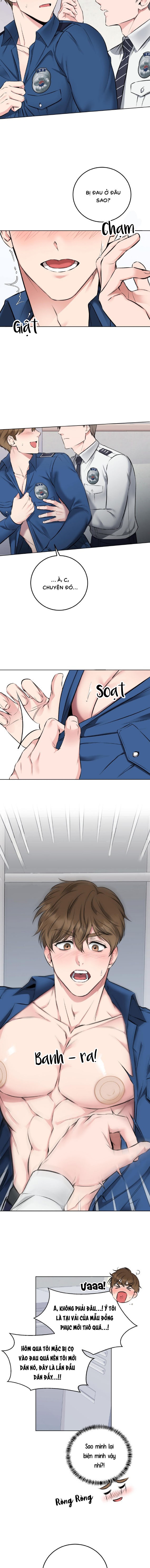 Đồng Phục Khó Chịu Quá Chap 2 - Next Chap 3