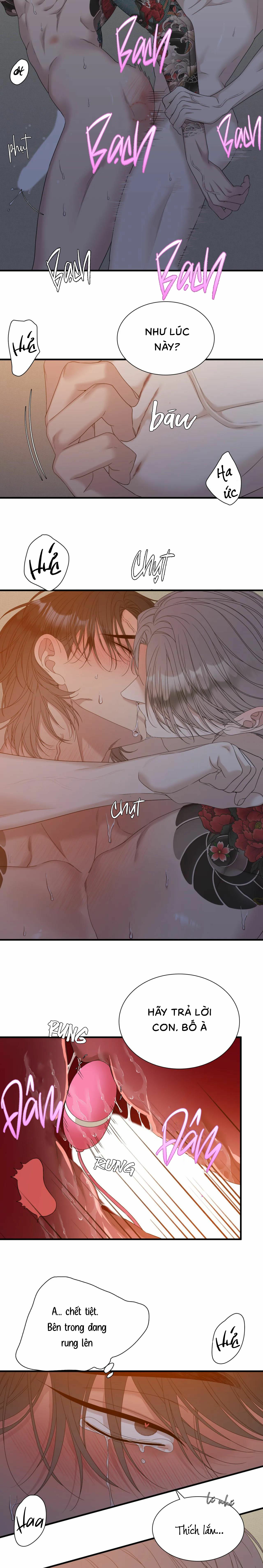 Kẻ Đê Tiện Chap 34 (H) - Next Chap 35