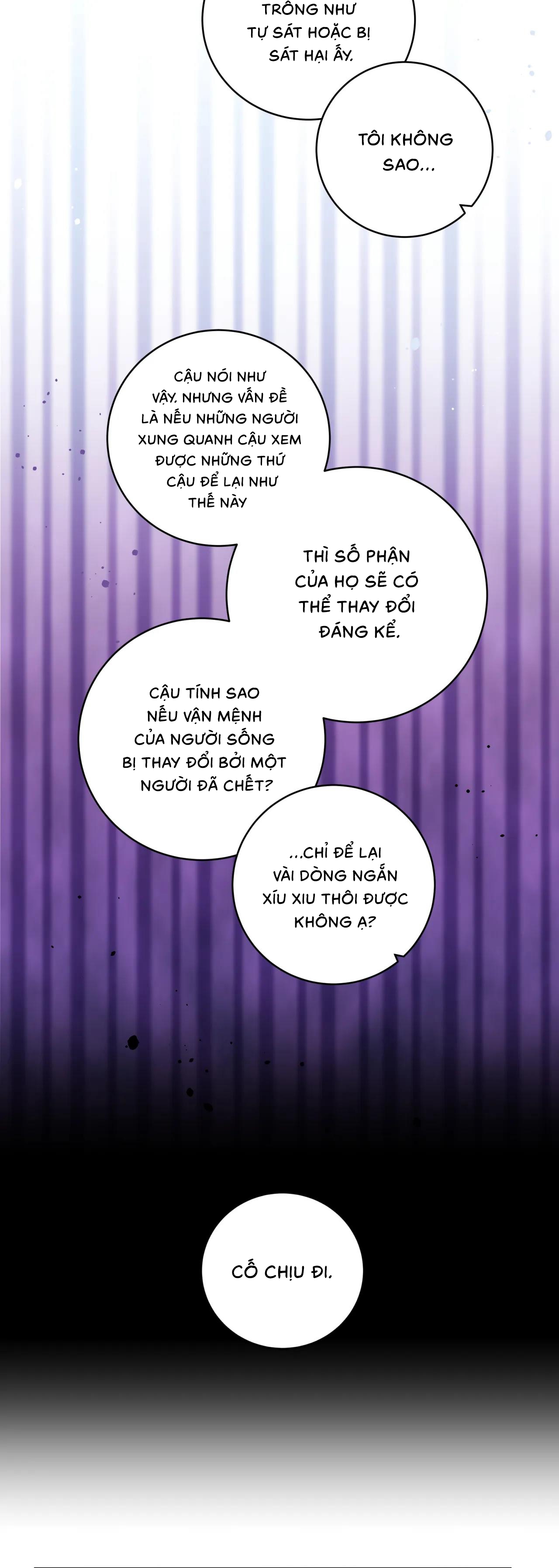 Cơn Mưa Rào Mùa Hạ Chap 11 - Next Chap 12