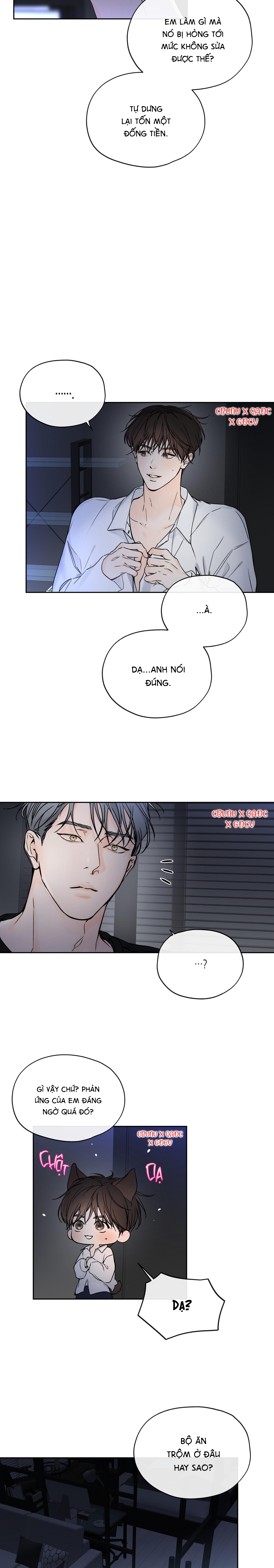 Hạ Cánh Cuối Chân Trời Chap 11 - Next Chap 13