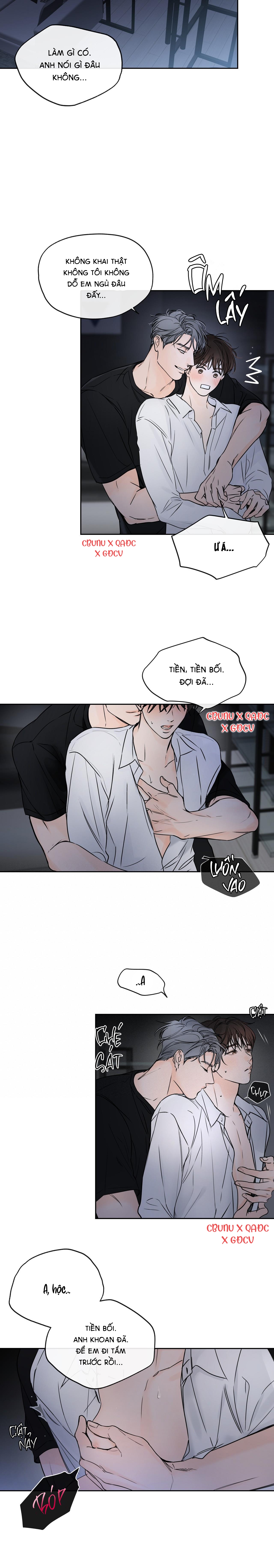 Hạ Cánh Cuối Chân Trời Chap 11 - Next Chap 13