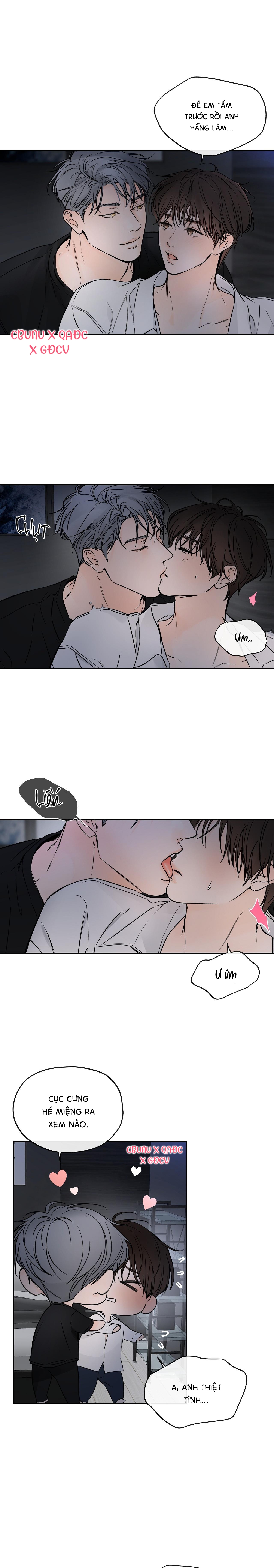 Hạ Cánh Cuối Chân Trời Chap 11 - Next Chap 13