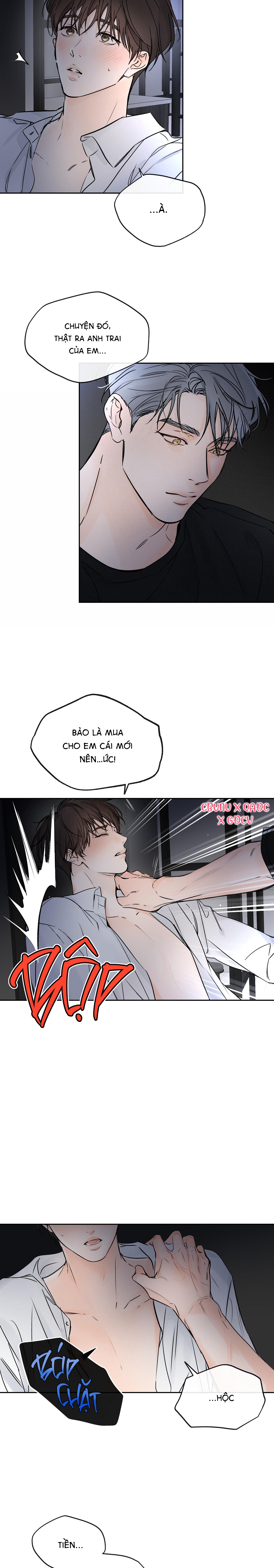 Hạ Cánh Cuối Chân Trời Chap 11 - Next Chap 13