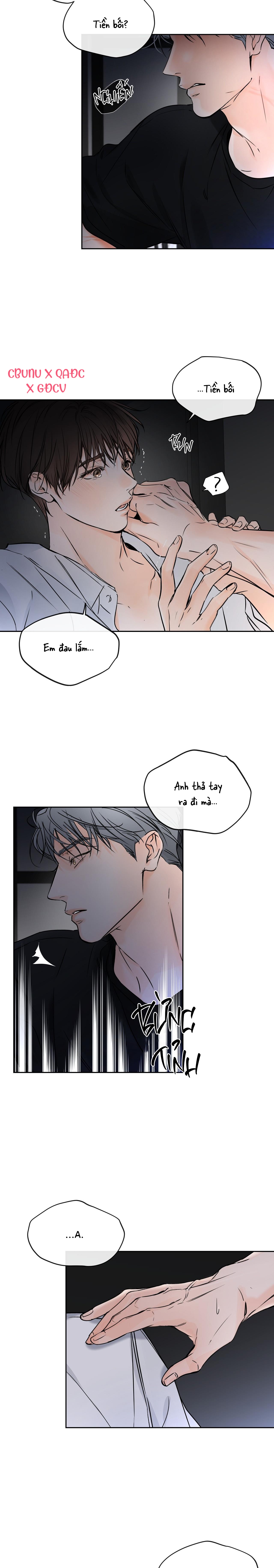 Hạ Cánh Cuối Chân Trời Chap 11 - Next Chap 13