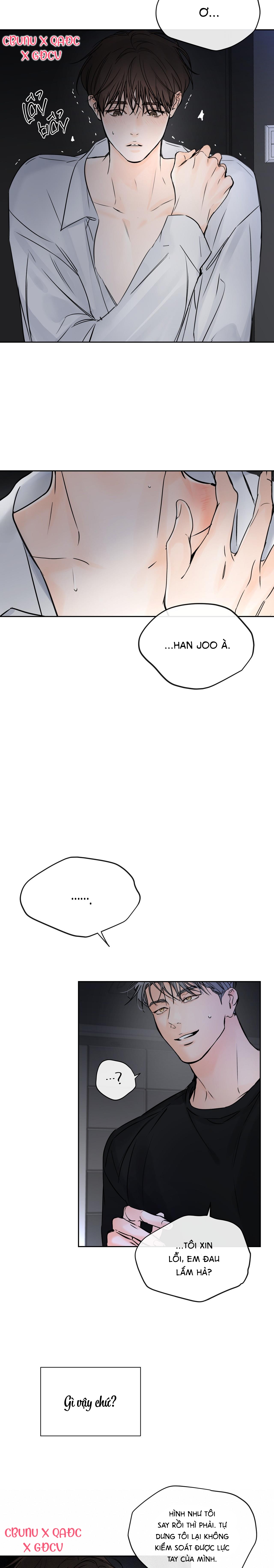 Hạ Cánh Cuối Chân Trời Chap 11 - Next Chap 13