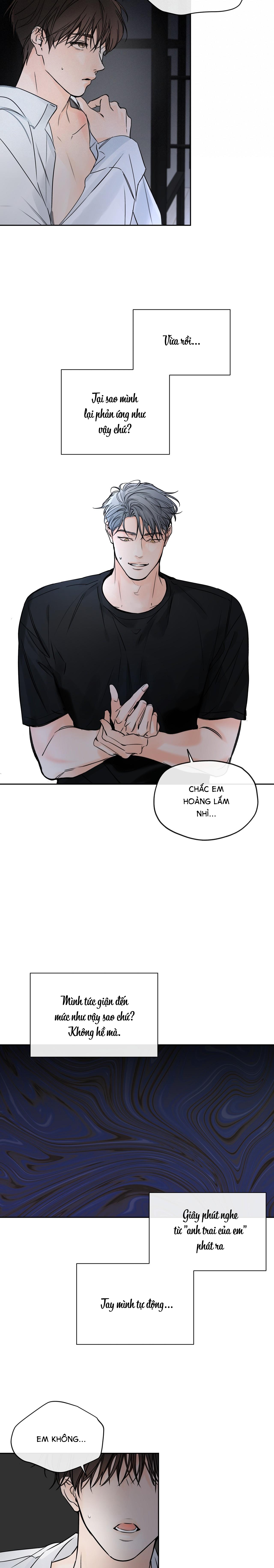 Hạ Cánh Cuối Chân Trời Chap 11 - Next Chap 13