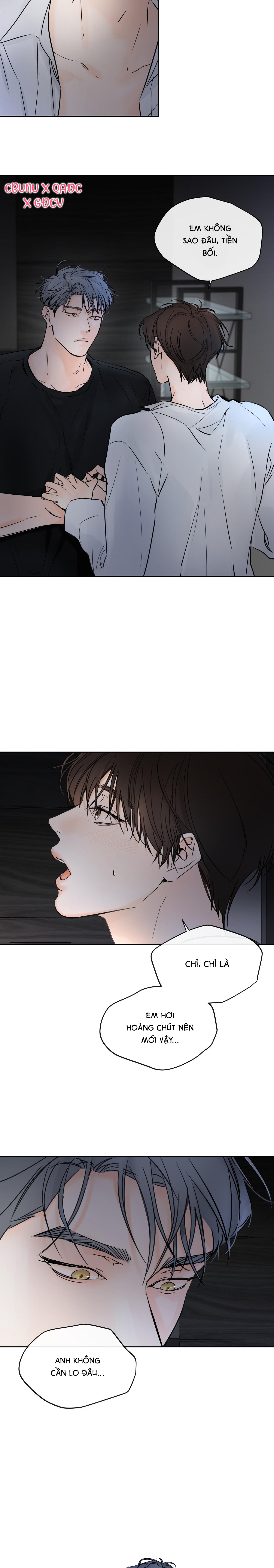 Hạ Cánh Cuối Chân Trời Chap 11 - Next Chap 13