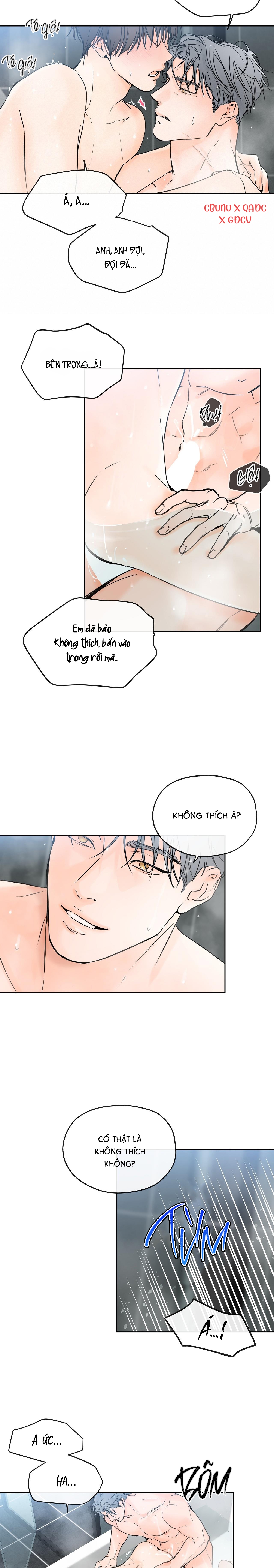 Hạ Cánh Cuối Chân Trời Chap 11 - Next Chap 13