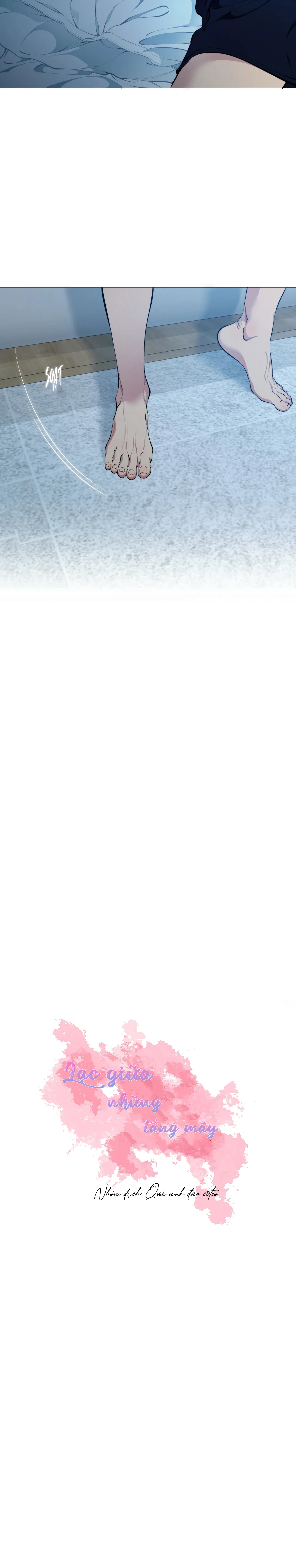 Lạc Giữa Những Tầng Mây Chap 73 - Baek Cirrus (2) - Next Chap 75