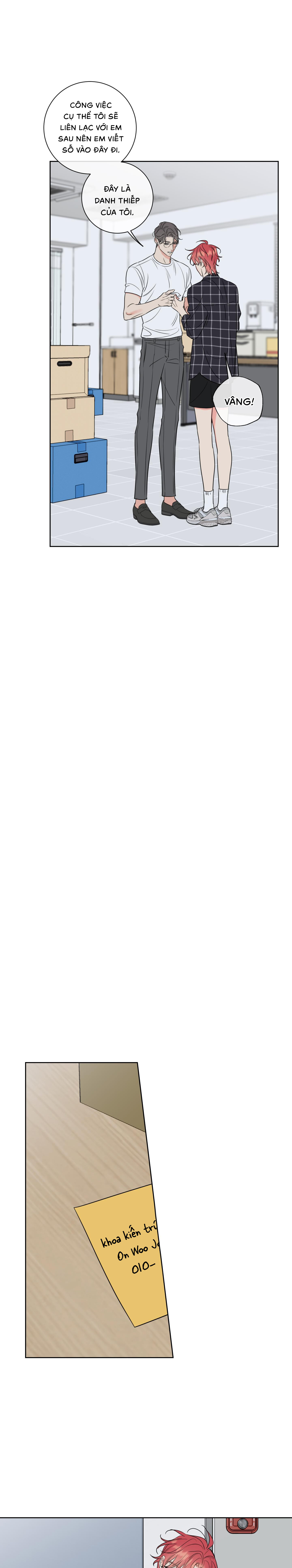 Honey Trouble Chap 15 - Next Chap 17