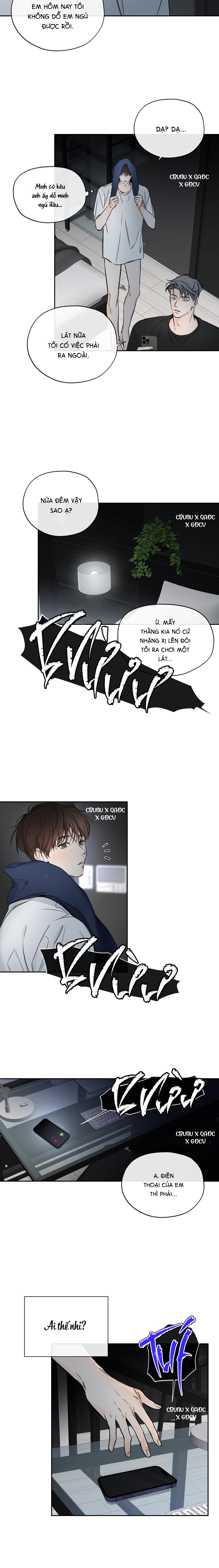 Hạ Cánh Cuối Chân Trời Chap 12 - Next Chap 14