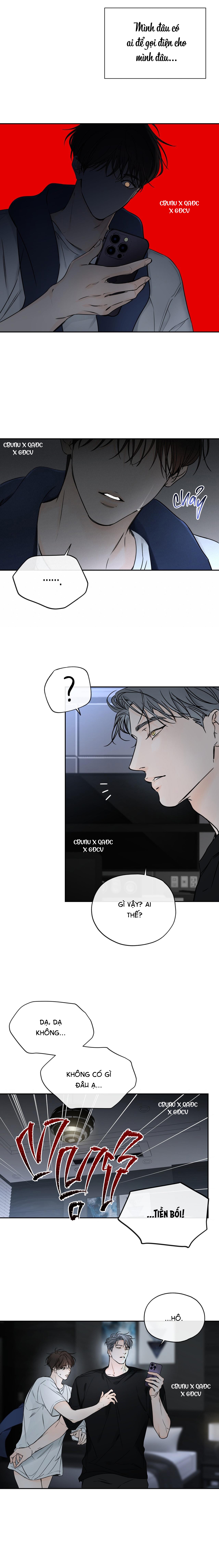 Hạ Cánh Cuối Chân Trời Chap 12 - Next Chap 14