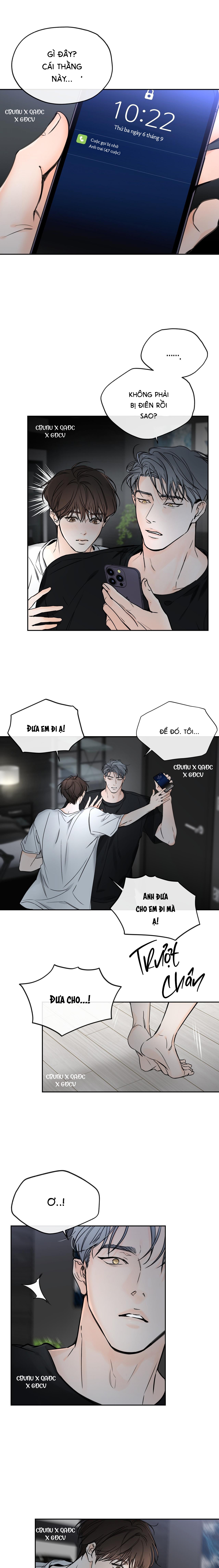 Hạ Cánh Cuối Chân Trời Chap 12 - Next Chap 14