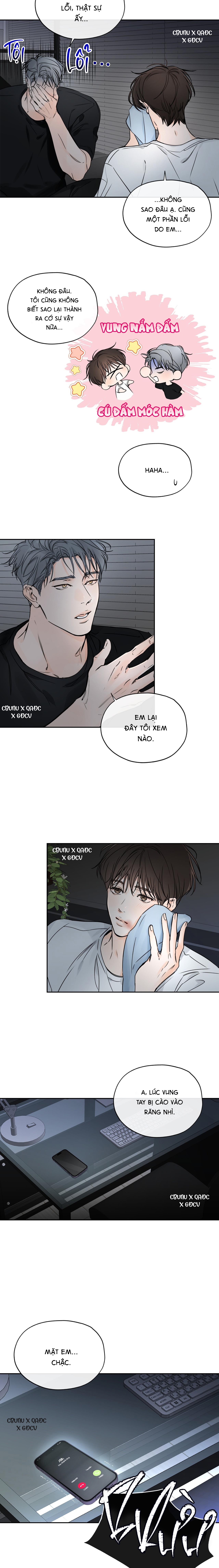 Hạ Cánh Cuối Chân Trời Chap 12 - Next Chap 14