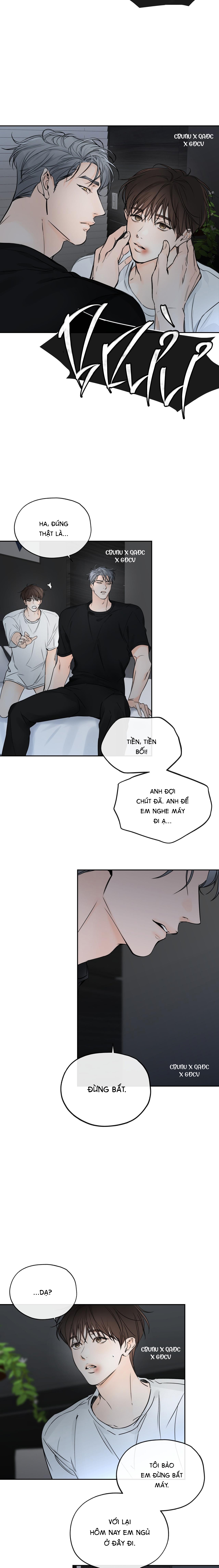 Hạ Cánh Cuối Chân Trời Chap 12 - Next Chap 14