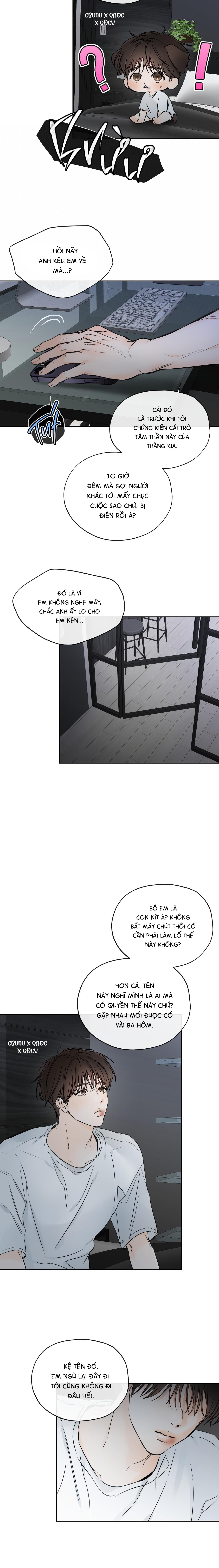 Hạ Cánh Cuối Chân Trời Chap 12 - Next Chap 14