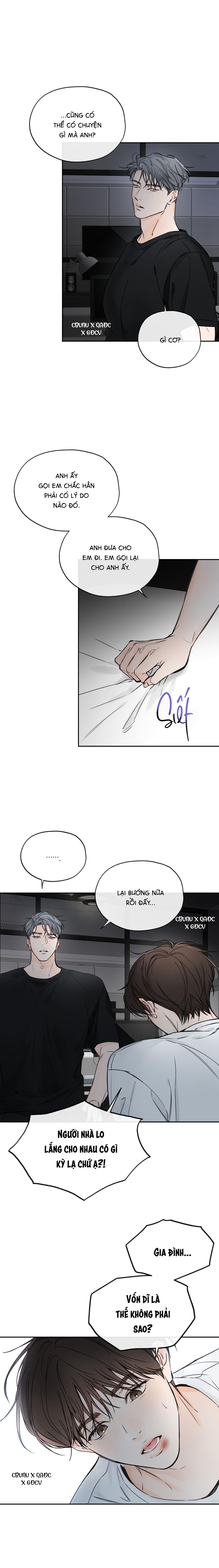 Hạ Cánh Cuối Chân Trời Chap 12 - Next Chap 14