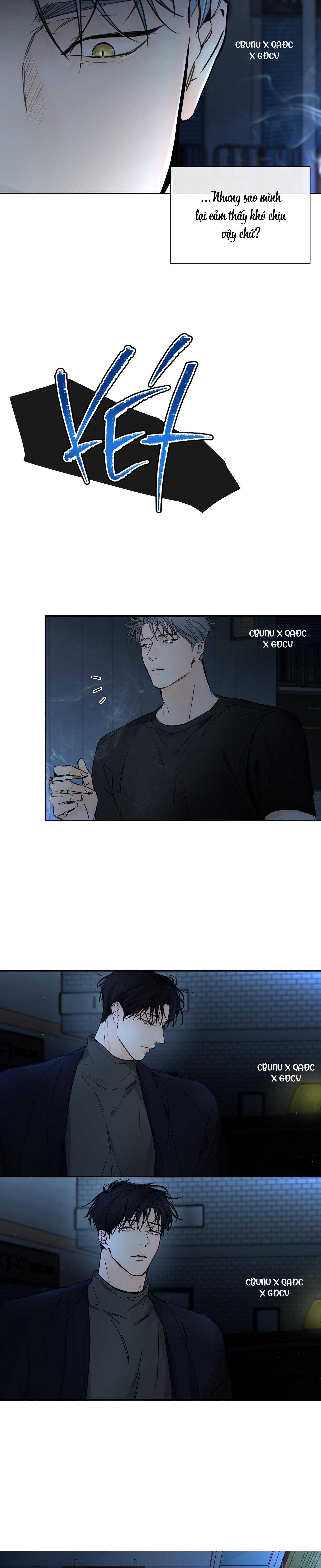 Hạ Cánh Cuối Chân Trời Chap 12 - Next Chap 14