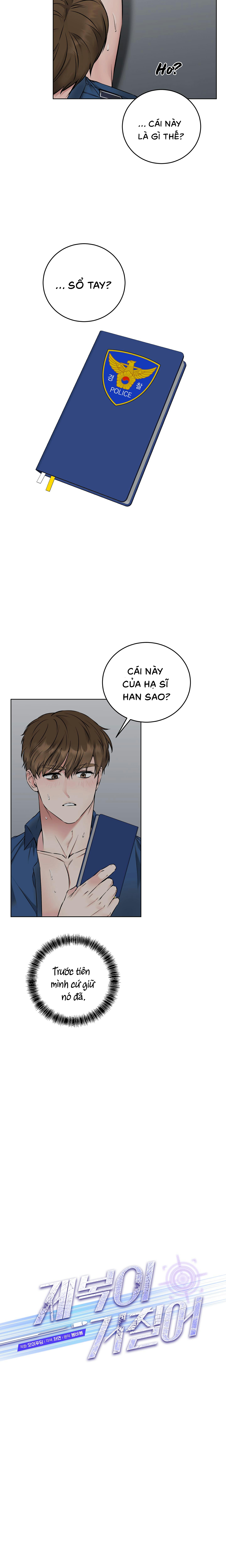Đồng Phục Khó Chịu Quá Chap 5 - Next Chap 6