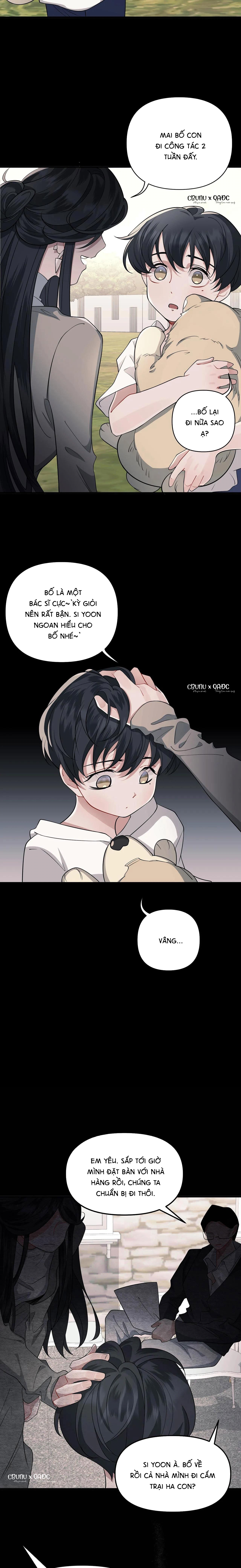 Vết Trượt Chap 2 (H) - Next Chap 3