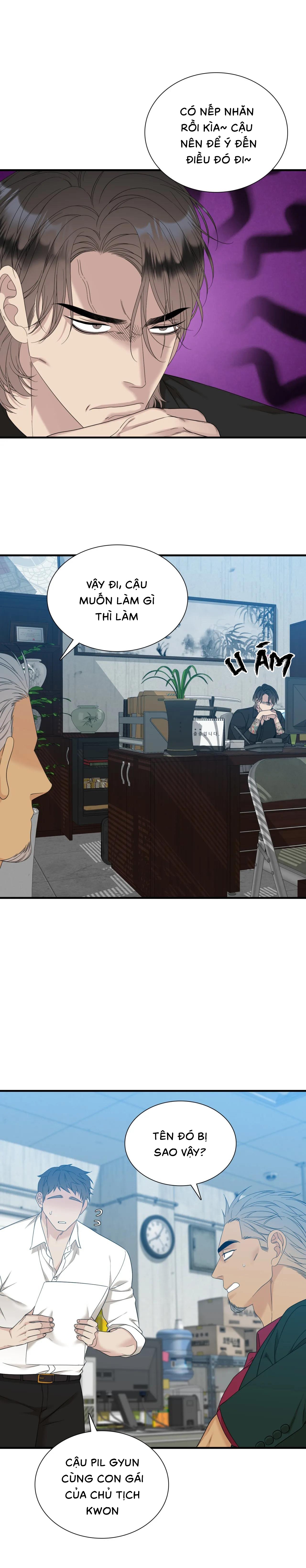 Kẻ Đê Tiện Chap 37 - Next Chap 38