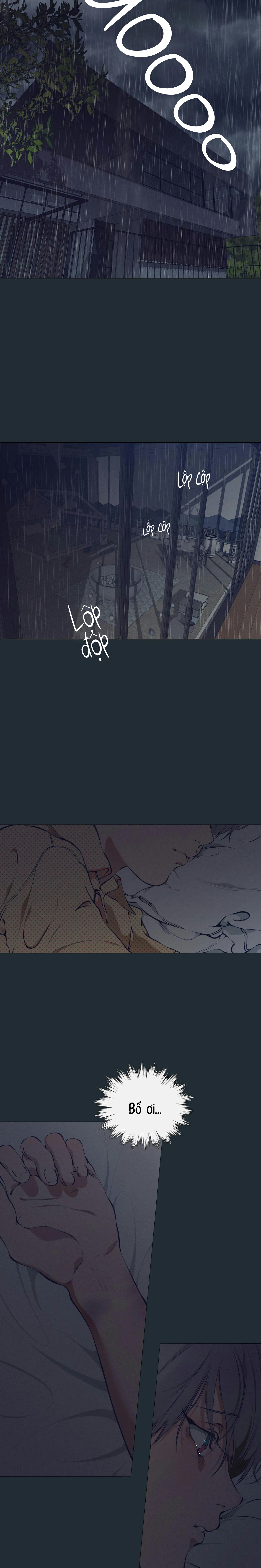 Lạc Giữa Những Tầng Mây Chap 75 - Baek Cirrus (4) - Next Chap 77