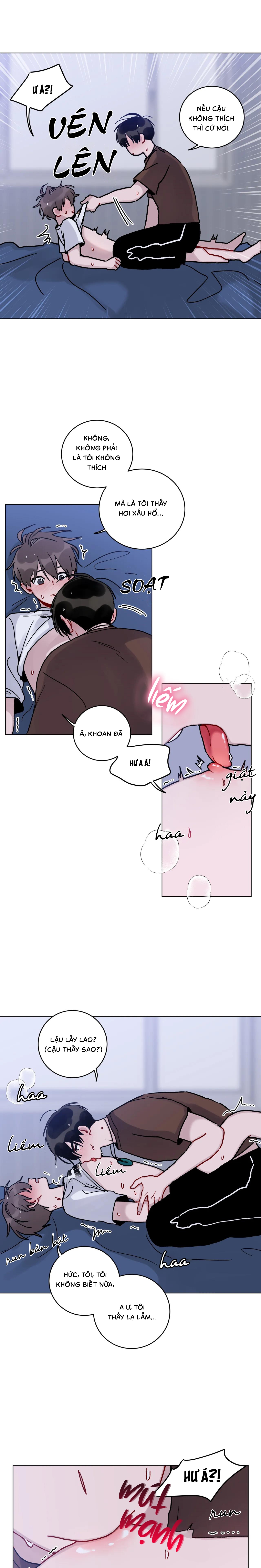 Cơn Mưa Rào Mùa Hạ Chap 14 (H) - Next Chap 15