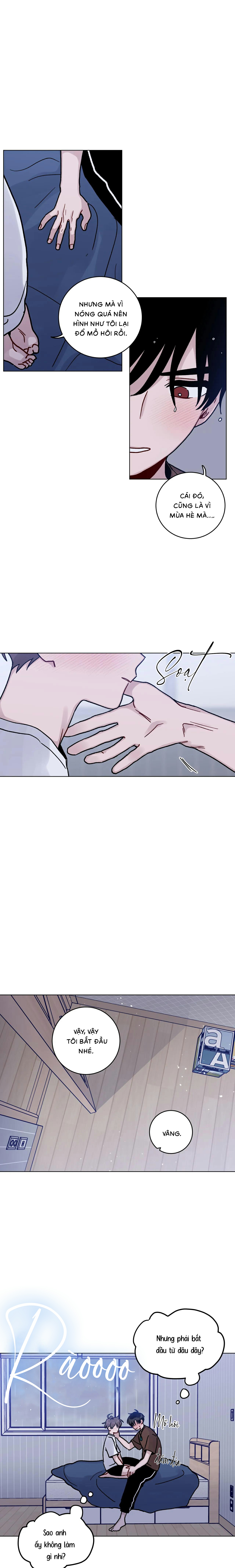 Cơn Mưa Rào Mùa Hạ Chap 13 - Next Chap 14