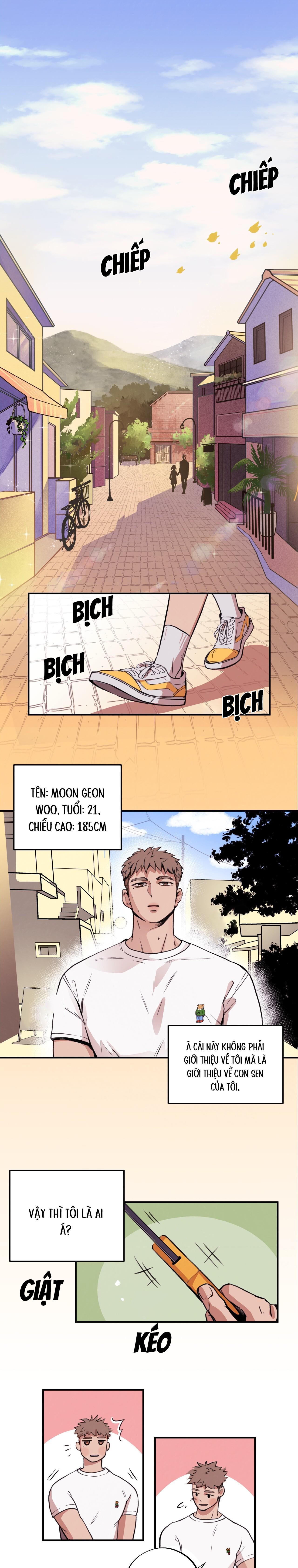 Honey Bear Chap 1 - Next Chap 2