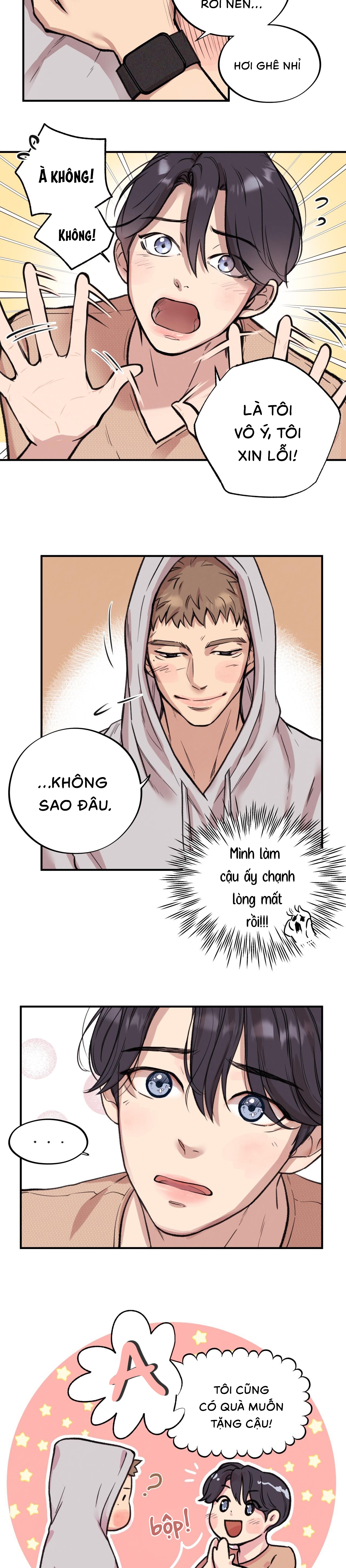 Honey Bear Chap 3 - Next Chap 4