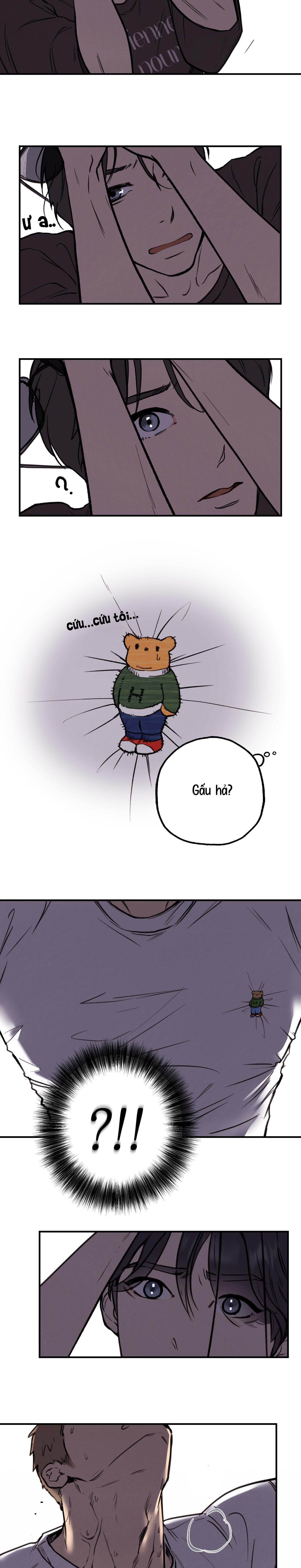 Honey Bear Chap 1 - Next Chap 2