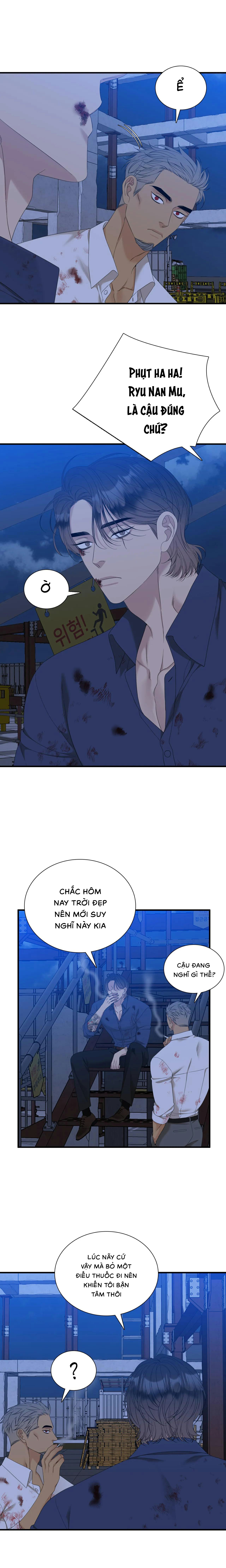 Kẻ Đê Tiện Chap 38 - Next Chap 39