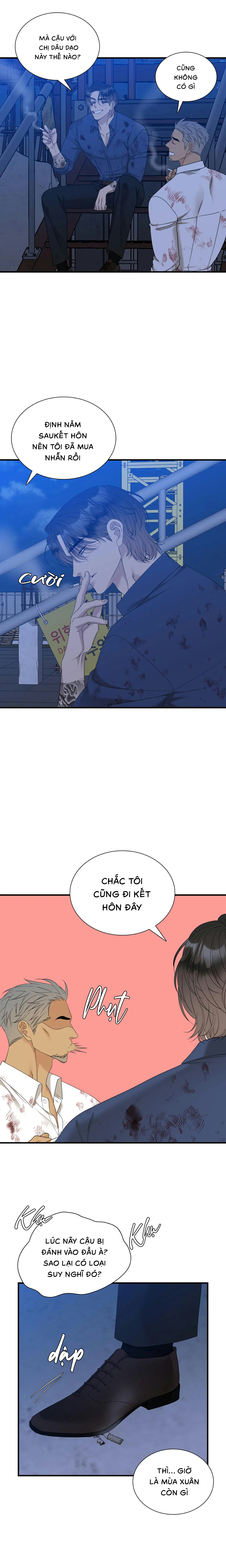 Kẻ Đê Tiện Chap 38 - Next Chap 39