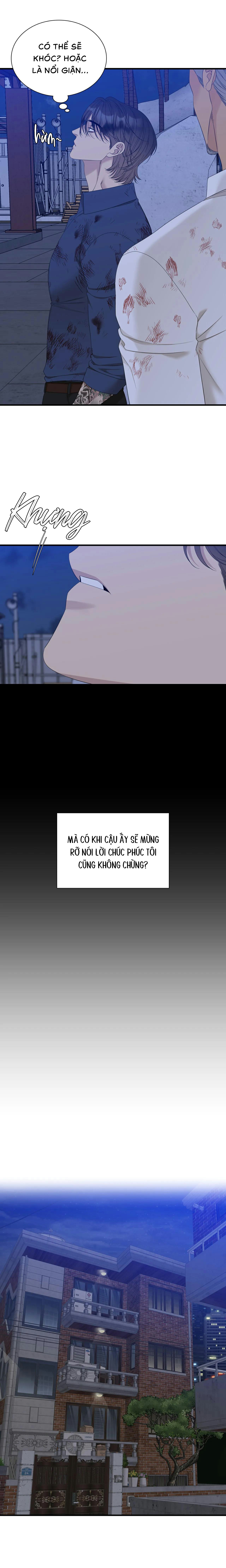 Kẻ Đê Tiện Chap 38 - Next Chap 39