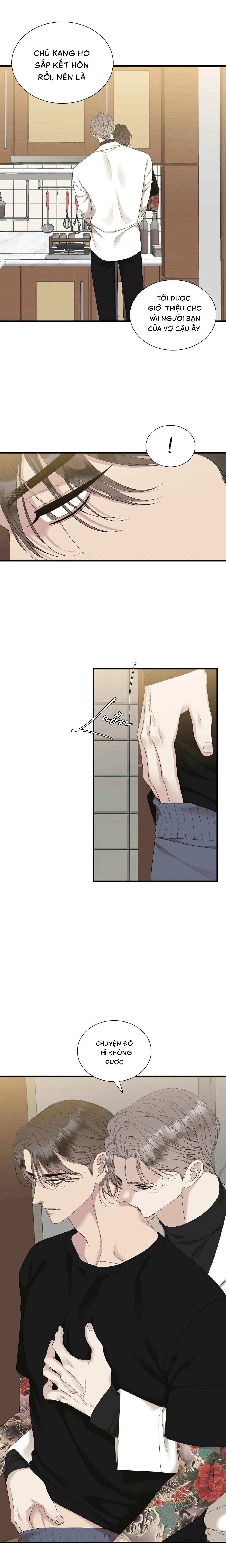 Kẻ Đê Tiện Chap 38 - Next Chap 39