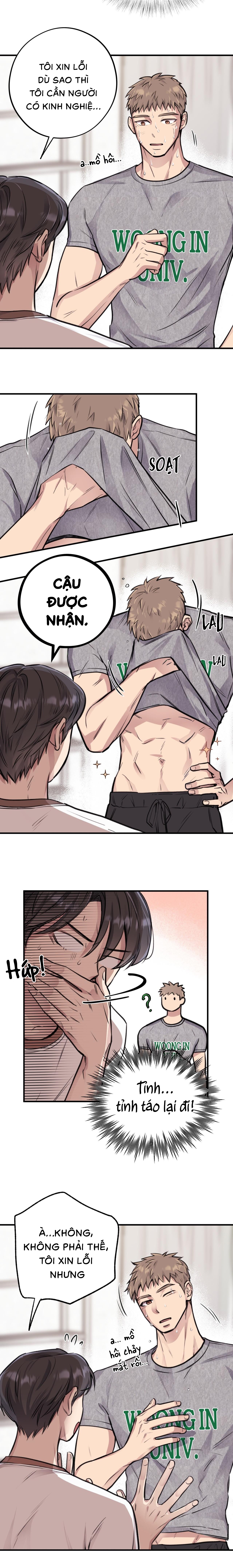 Honey Bear Chap 5 - Next Chap 6