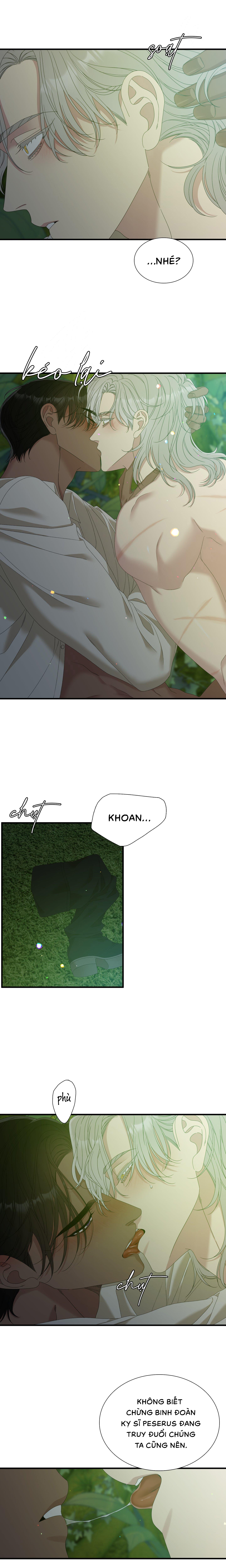 Smyrna Và Capri Chap 32 (H) - Next Chap 34