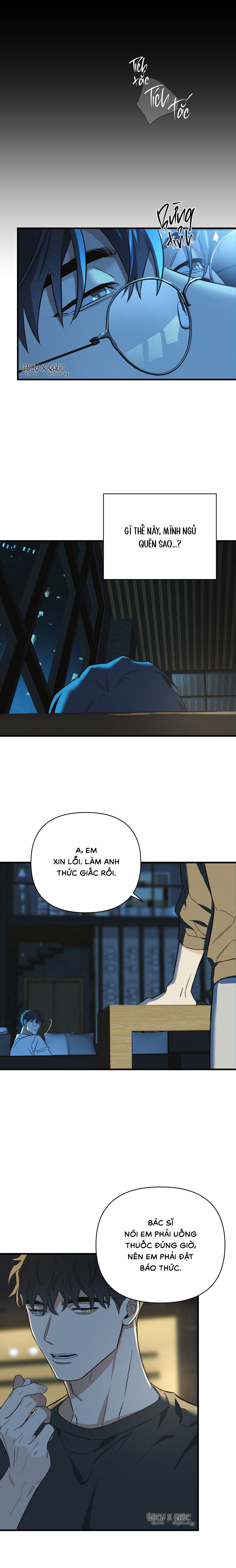 [Em Trai X Anh] Chứng Mất Ngủ Chap 1 - Next Chap 3